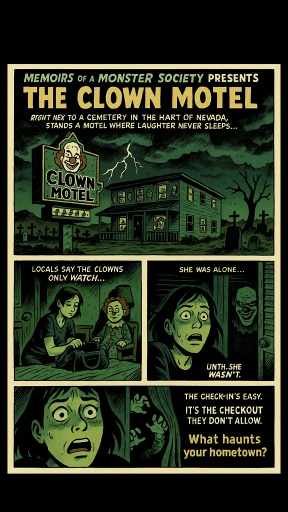 clown-motel-haunted-tonopah-nevada-memoirs-of-a-monster-comic