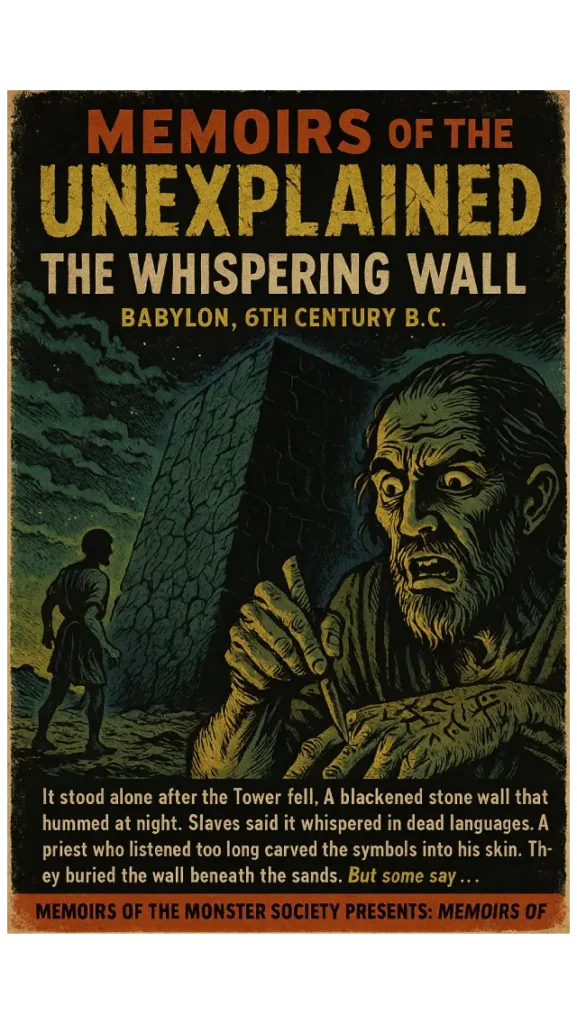 MEMWALL-BABYLON-CURSED-RELIC-V1