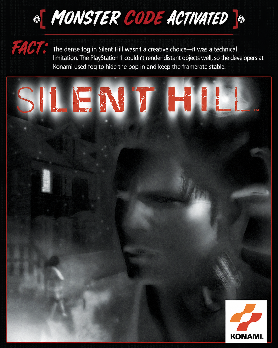 The Fog That Saved Silent Hill: How PlayStation Hardware Created One of Horror Gaming’s Greatest Features